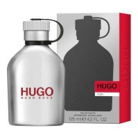 HUGO ICED 125ML EDT SPRAY FOR MEN BY HUGO BOSS